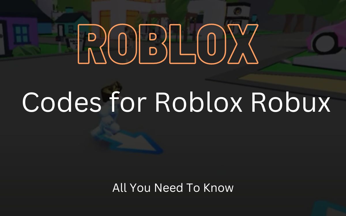 Codes pour Roblox Robux NoarNoar